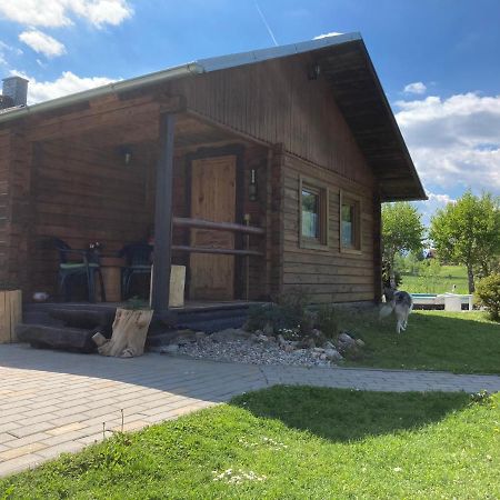 Chaty Na Malajce Karlovice  Exteriör bild